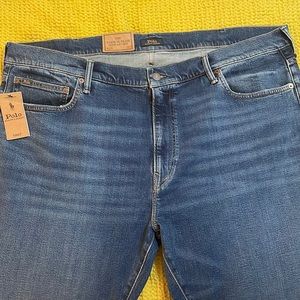 Polo Ralph Lauren Varick Slim Straight Jeans